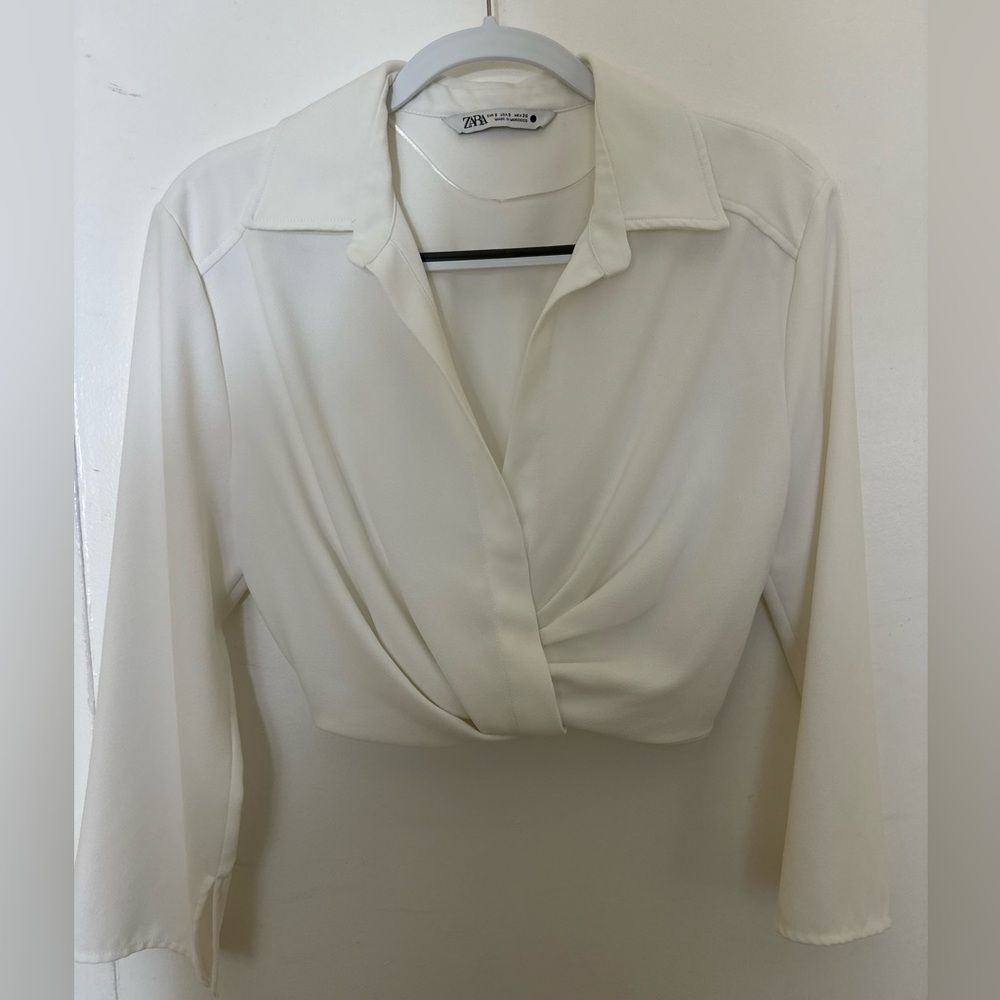 ZARA TOP